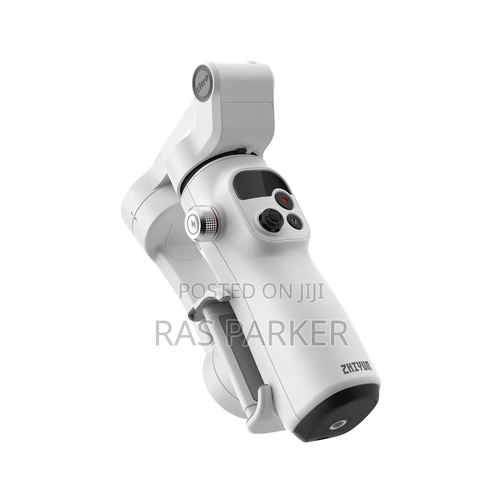 Zhiyun Smooth Q5 Ultra Combo With Ai Tracking