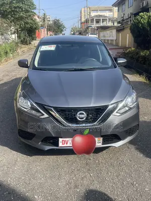 Nissan Sentra SV 2017 Gray