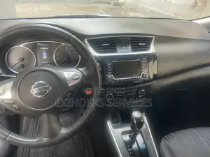 Nissan Sentra SV 2017 Gray