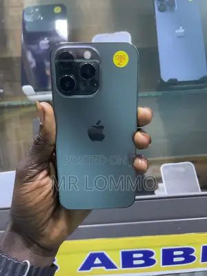 Apple iPhone 13 Pro 128 GB Black