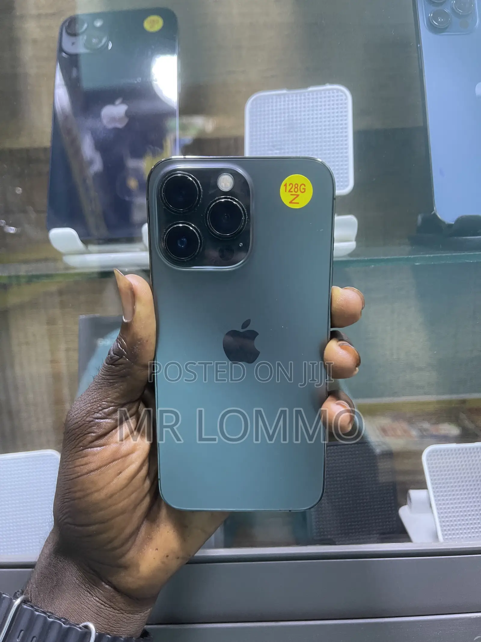 Apple iPhone 13 Pro 128 GB Black