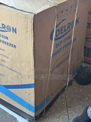 Chest Freezer