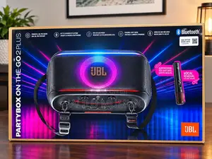 JBL Party Box ON-THE-GO 2 PLUS