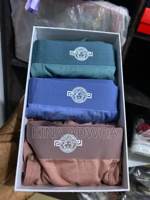 3 in 1 Cotton Boxers