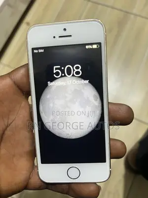 Apple iPhone 5s 32 GB Rose Gold