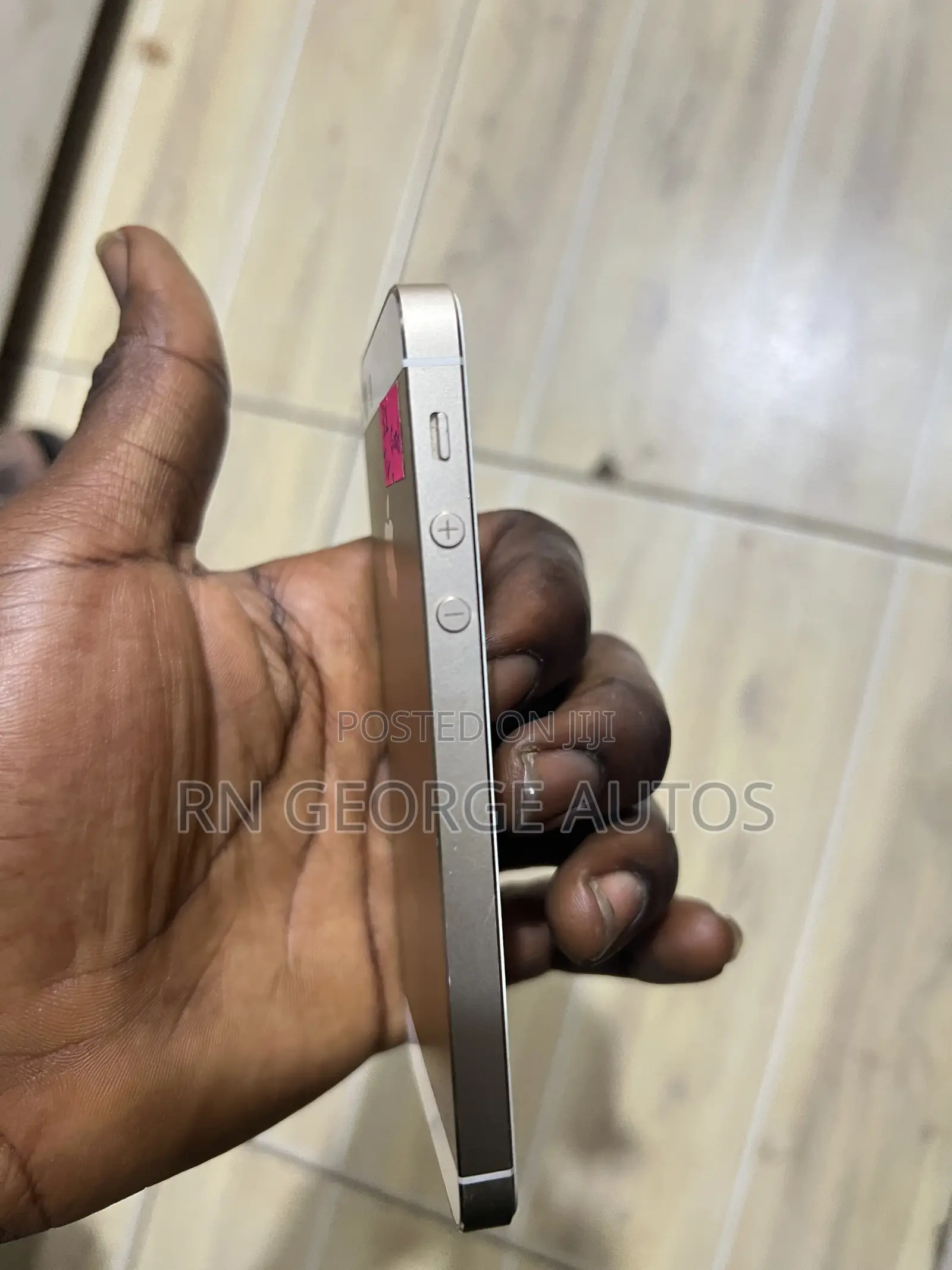 Apple iPhone 5s 32 GB Rose Gold