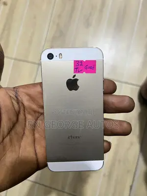 Apple iPhone 5s 32 GB Rose Gold