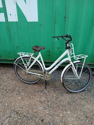 ALFA ESPIRITU City Bike