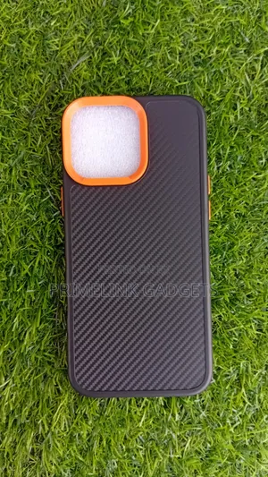 iPhone 18/17/16 Pro Max Matte Carbon Fibre Brazing Case