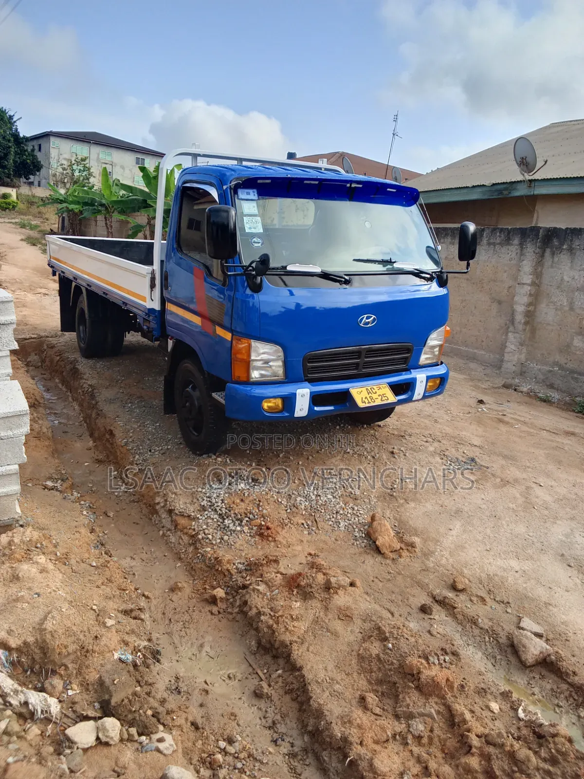 Hyundai Truck 2017