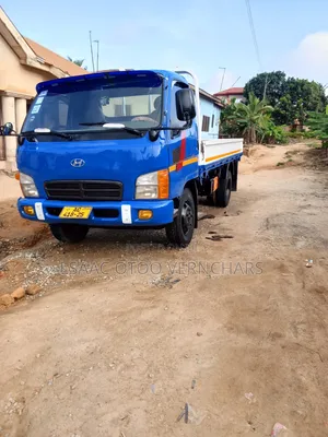 Hyundai Truck 2017