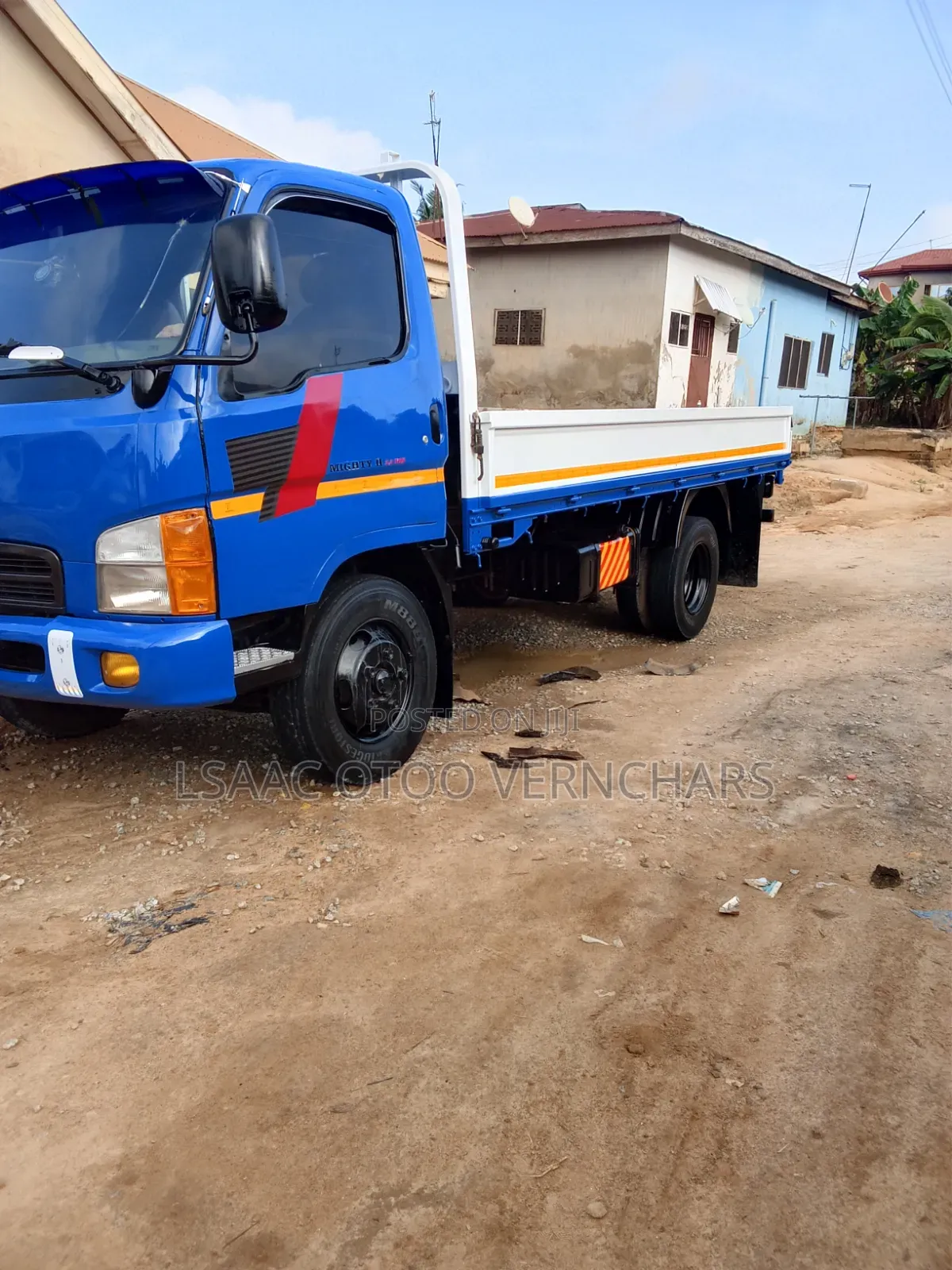 Hyundai Truck 2017