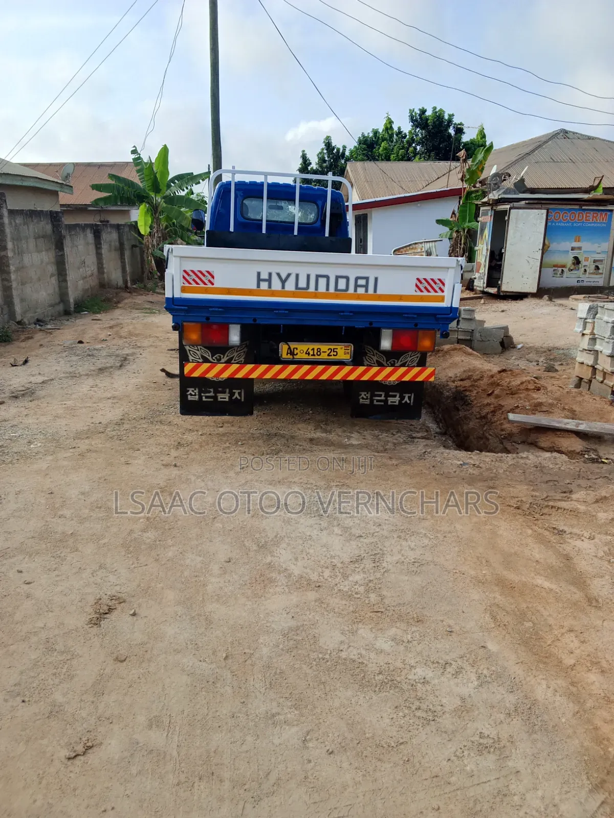 Hyundai Truck 2017