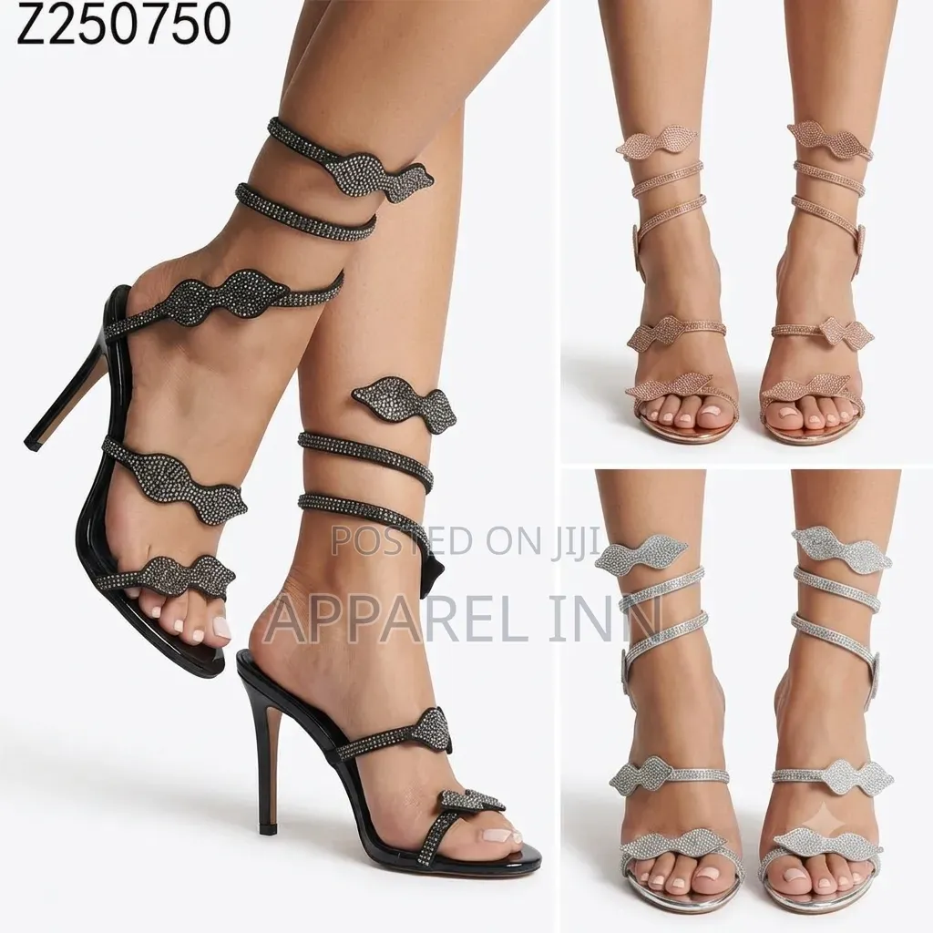 Ladies Heels