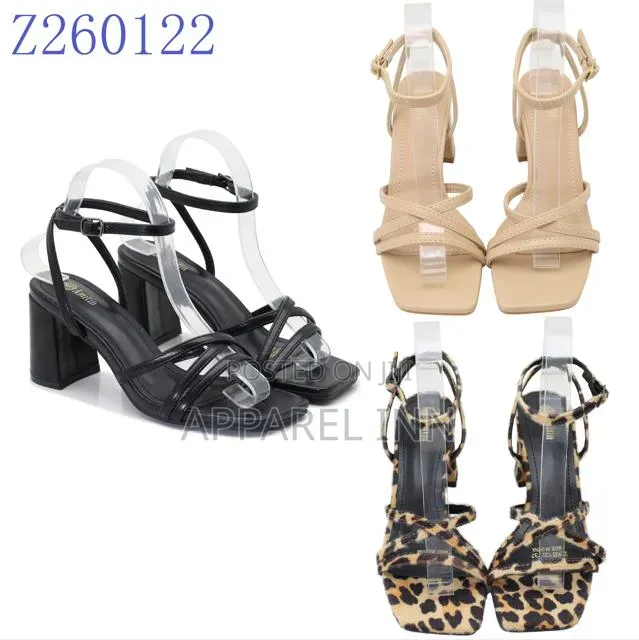 Ladies Heels