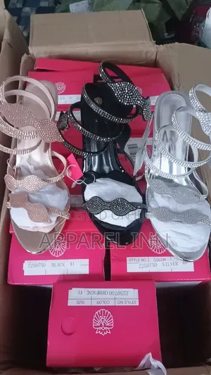 Ladies Heels