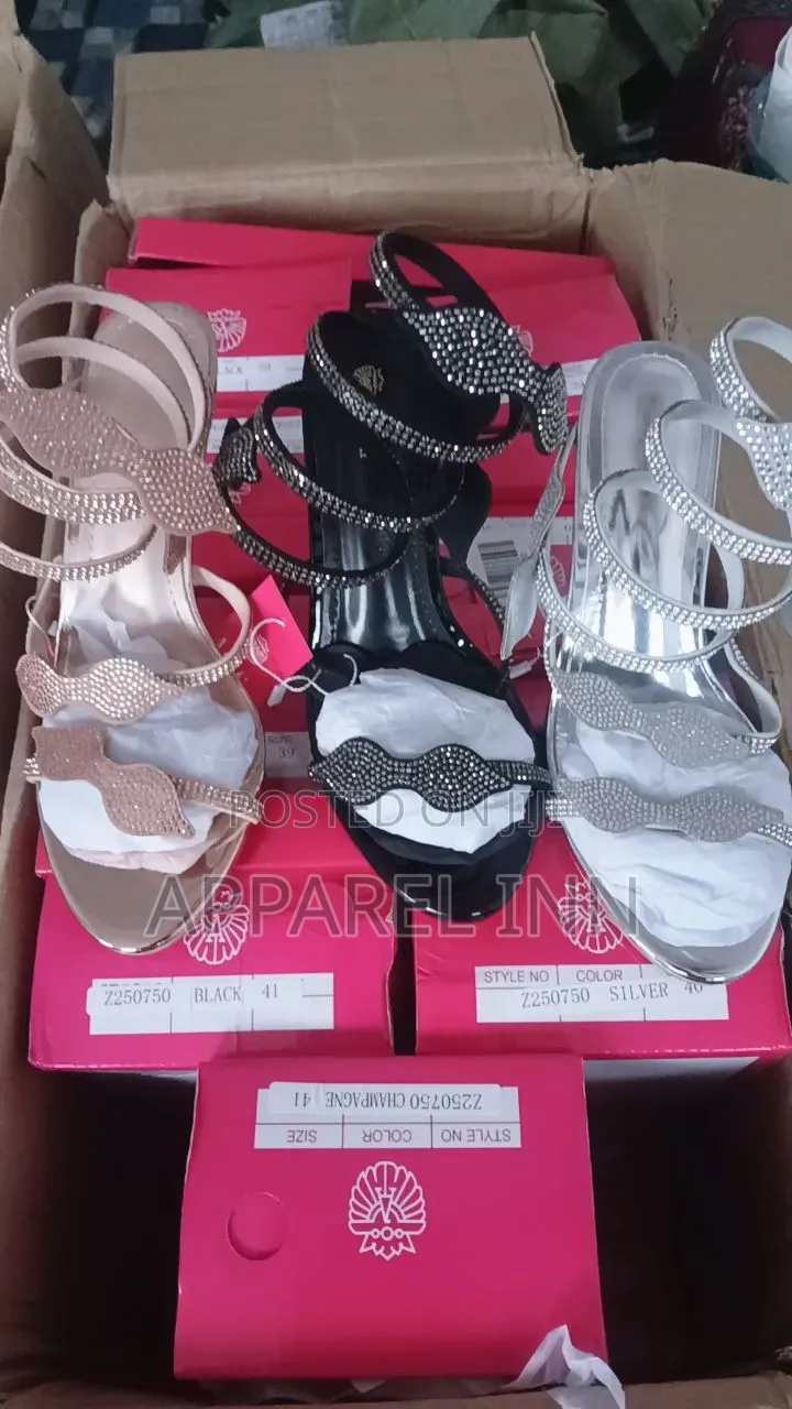 Ladies Heels