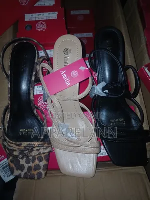 Ladies Heels