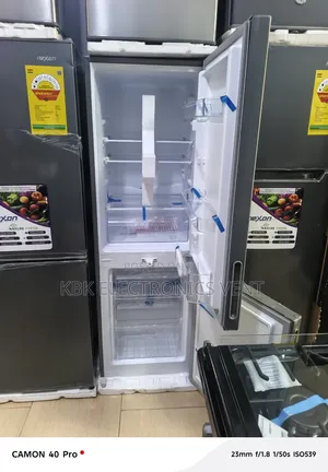 Nexon 158Liter Double Door Refrigerator