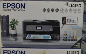 Epson L14150 EcoTank A3+ WiFi All-in-One Printer – Print/Scan/Copy