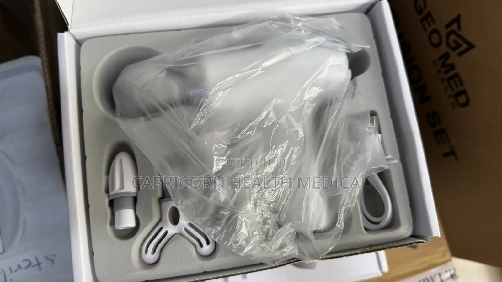 Massage Gun (Rechargeable)
