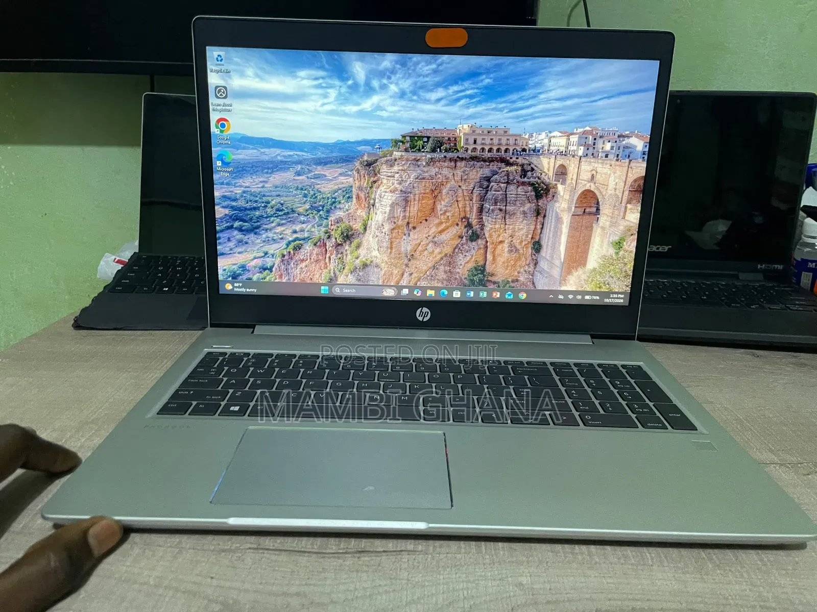 Laptop HP ProBook 430 G6 16GB AMD Ryzen 7 SSD 256GB