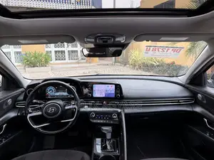 Hyundai Elantra SEL 2022 Black