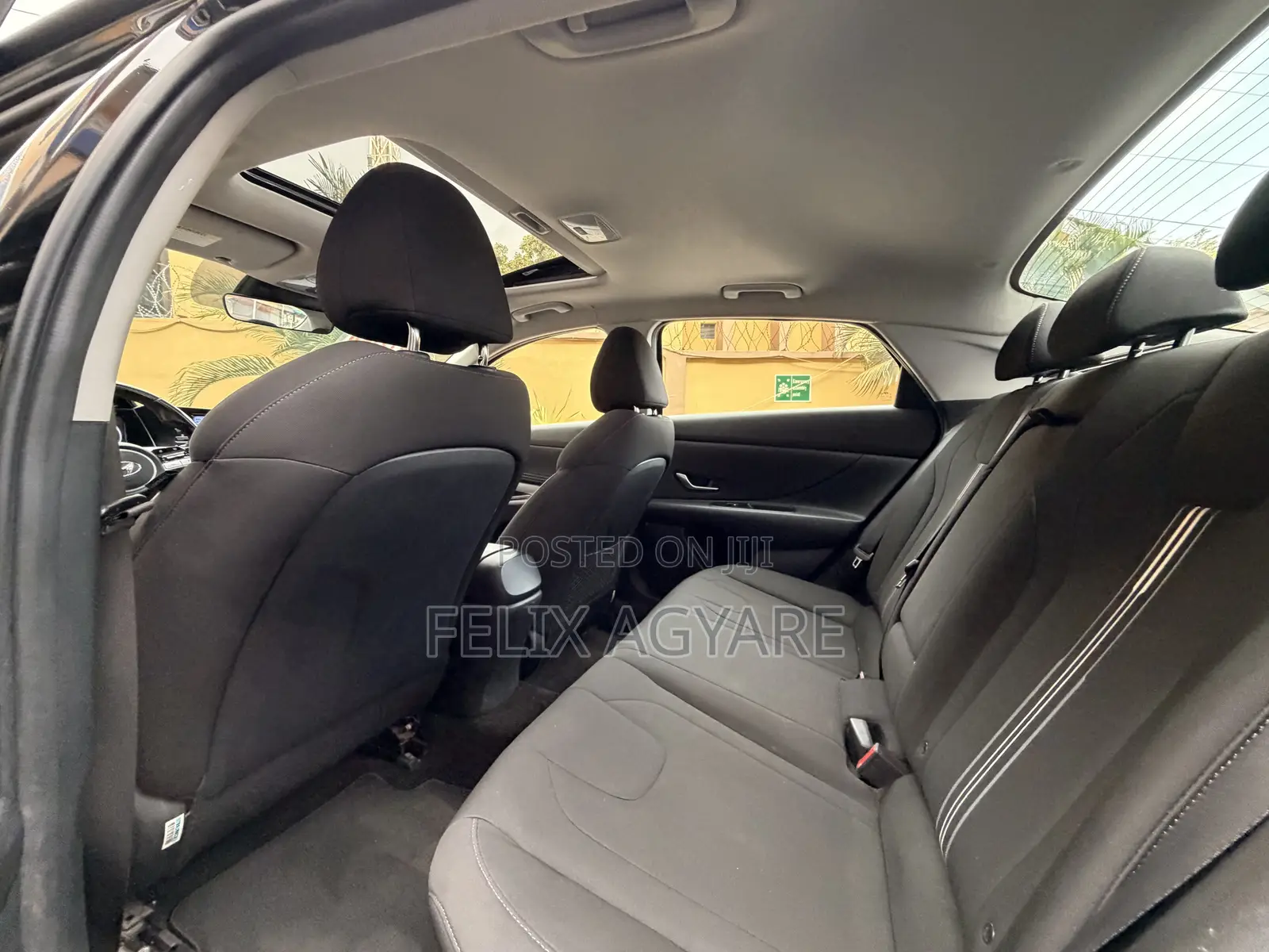 Hyundai Elantra SEL 2022 Black