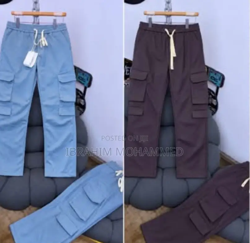 Cargo Pants 3XL 4XL Big Sizes - Tamale