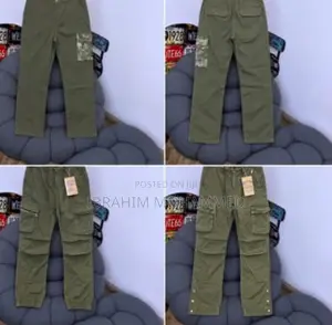 Cargo Pants 3XL 4XL Big Sizes - Tamale