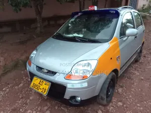 Chevrolet Matiz 1.0 SX 2010 Silver