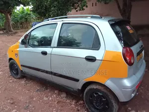 Chevrolet Matiz 1.0 SX 2010 Silver