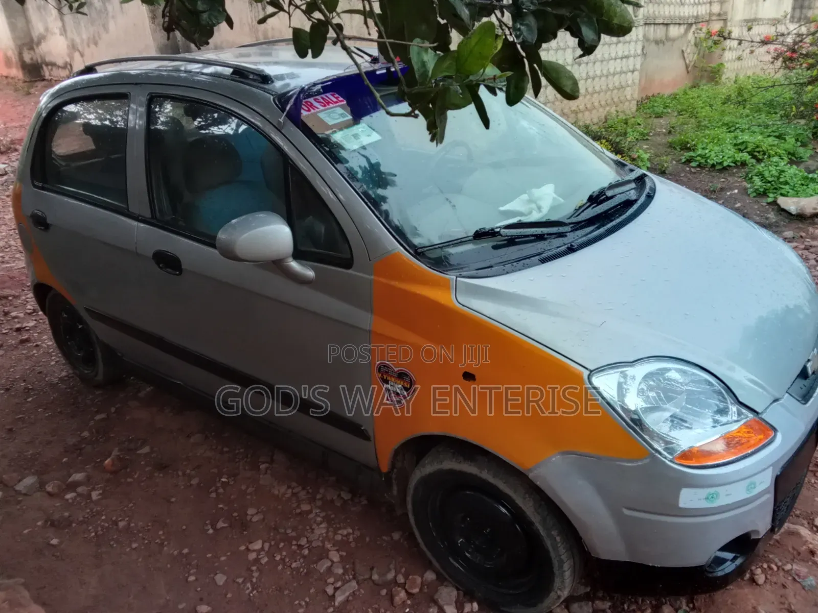 Chevrolet Matiz 1.0 SX 2010 Silver