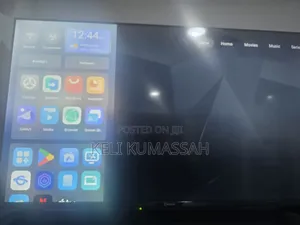 Sigma 50” 4K Smart TV for Sale – GH₵2,500