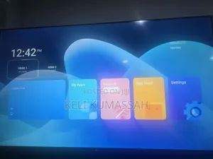 Sigma 50” 4K Smart TV for Sale – GH₵2,500