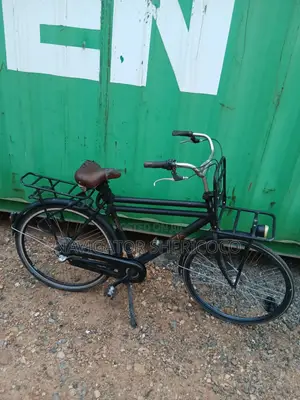 Dutch-Style Utility/Transport Bicycle (Omafiets)