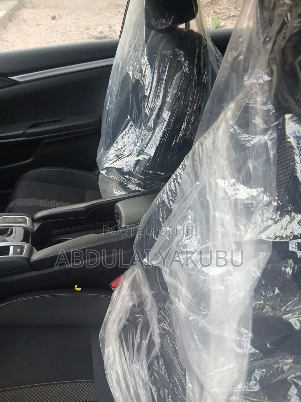 Honda Civic 2019 Black