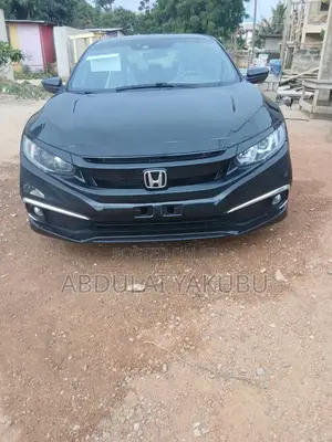 Honda Civic 2019 Black