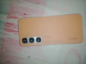 Infinix Hot 60 Pro 128 GB Orange