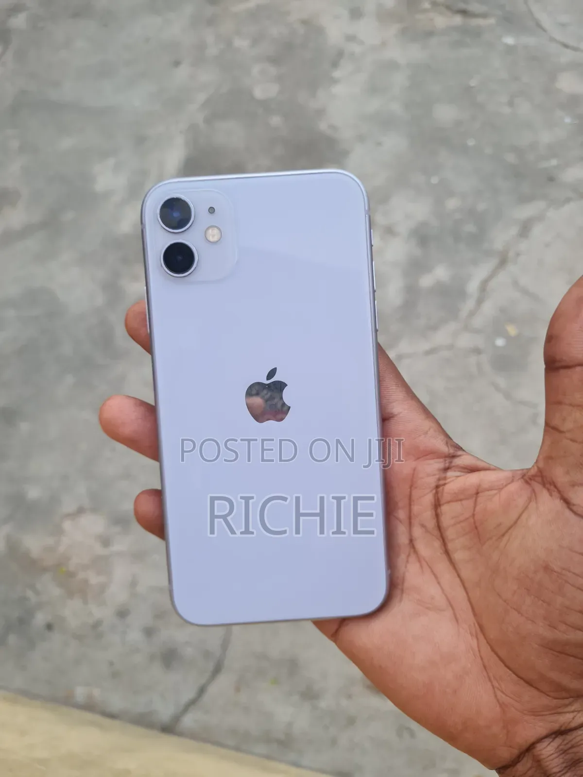 Apple iPhone 11 64 GB Graphite