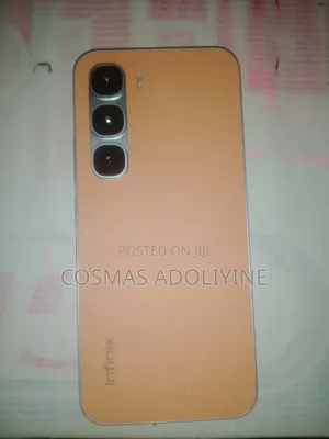 Infinix Hot 60 Pro 128 GB Orange