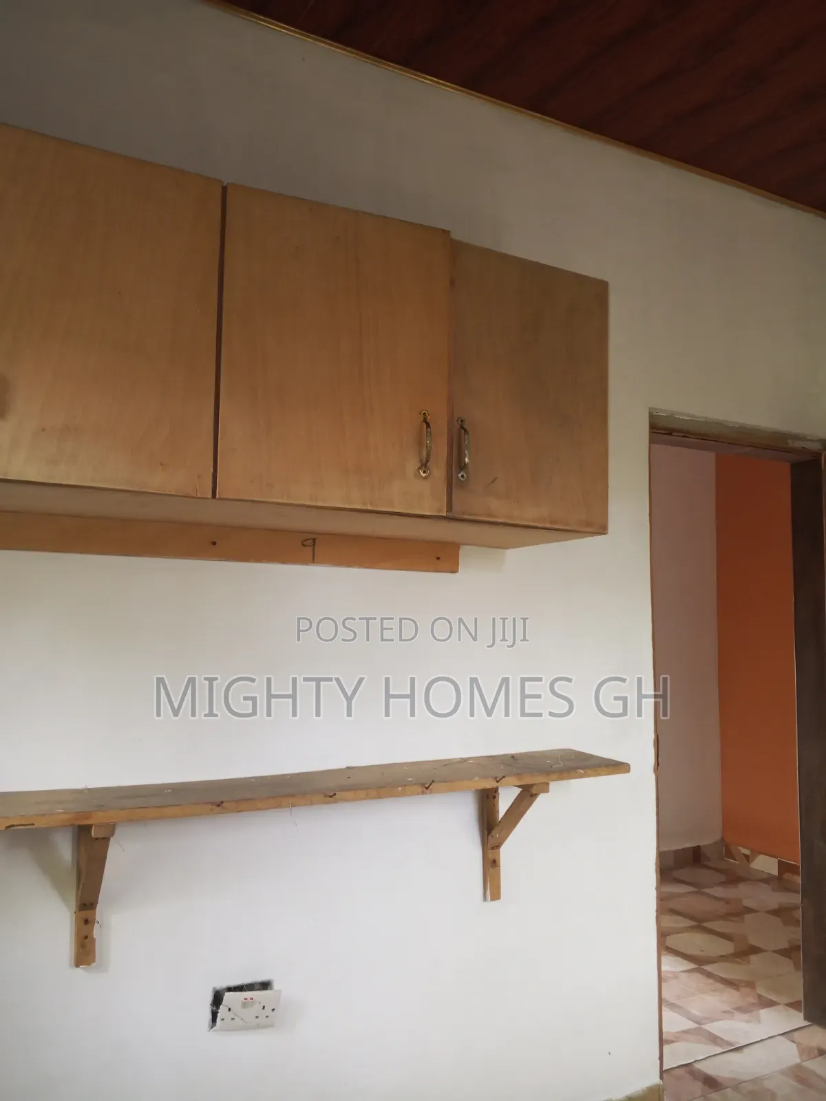 2bdrm House in Mighty Homes, Kasoa for rent