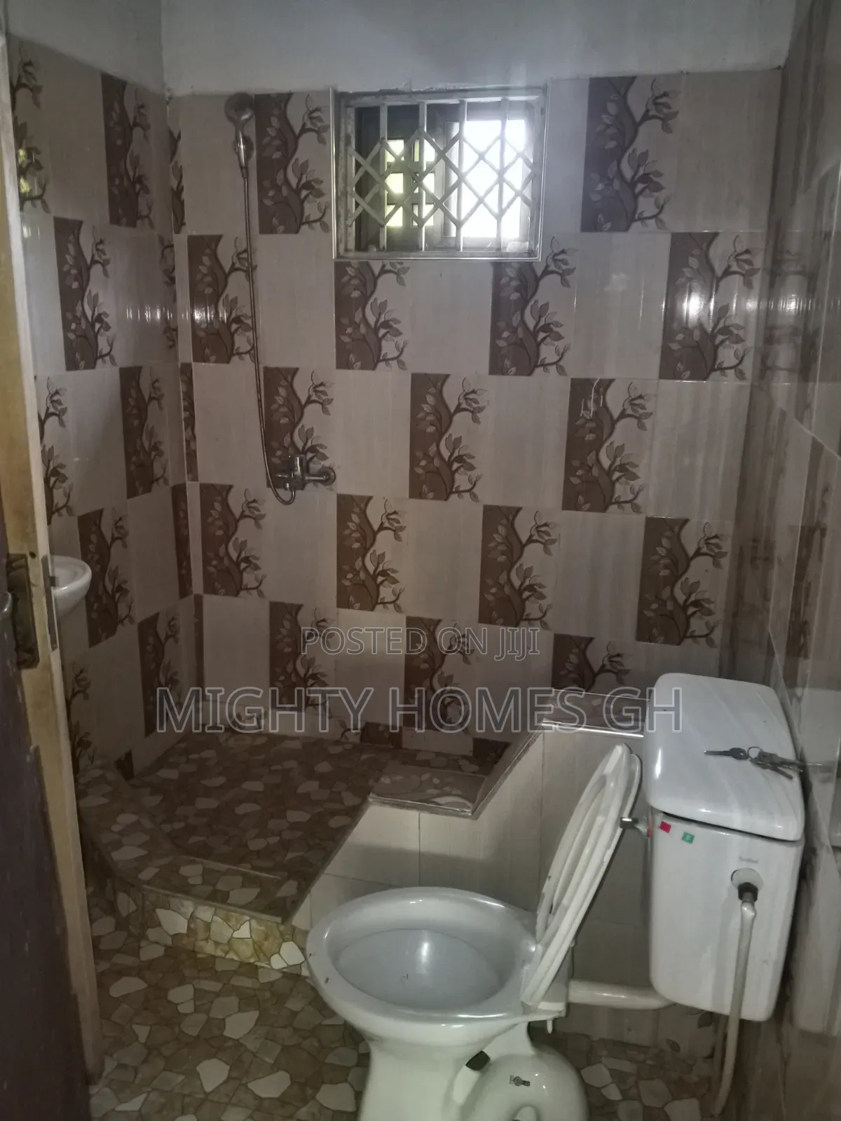 2bdrm House in Mighty Homes, Kasoa for rent
