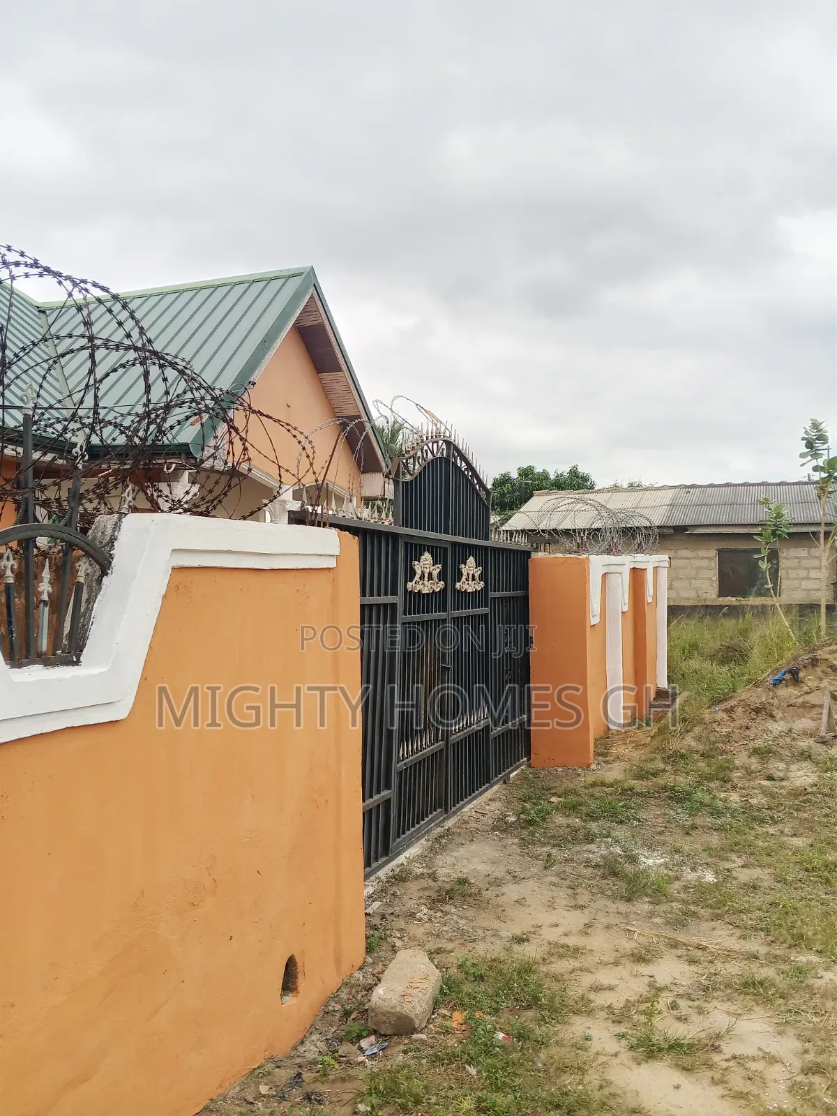 2bdrm House in Mighty Homes, Kasoa for rent