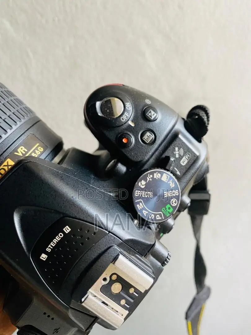 Nikon D5300