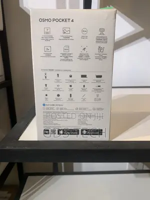 Dji Osmo Pocket 4 Creator Combo