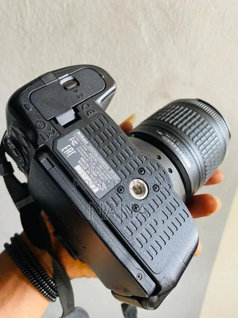 Nikon D5300