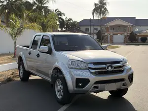 Great Wall Pao 2021 Silver
