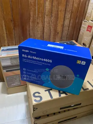 Cloud Site Survey Tools Rg-Air Metro460g