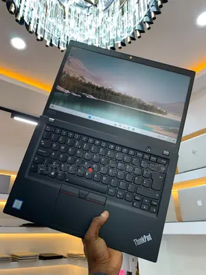 Laptop Lenovo ThinkPad T490s 8GB Intel Core i5 SSD 256GB
